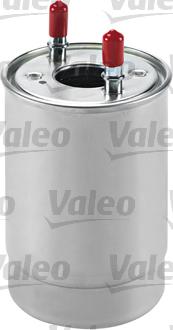 Valeo 587551 - Filtre à carburant www.parts5.com