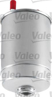 Valeo 587551 - Filtre à carburant www.parts5.com