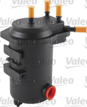 Valeo 587504 - Топливный фильтр www.parts5.com