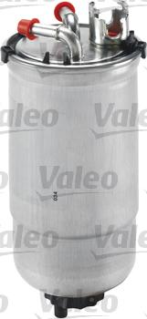 Valeo 587502 - Горивен филтър www.parts5.com