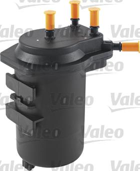 Valeo 587538 - Üzemanyagszűrő www.parts5.com