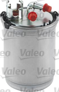 Valeo 587529 - Fuel filter www.parts5.com