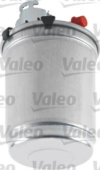 Valeo 587529 - Fuel filter www.parts5.com