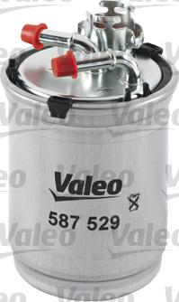 Valeo 587529 - Fuel filter www.parts5.com