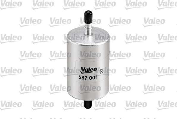 Valeo 587001 - Oljni filter www.parts5.com