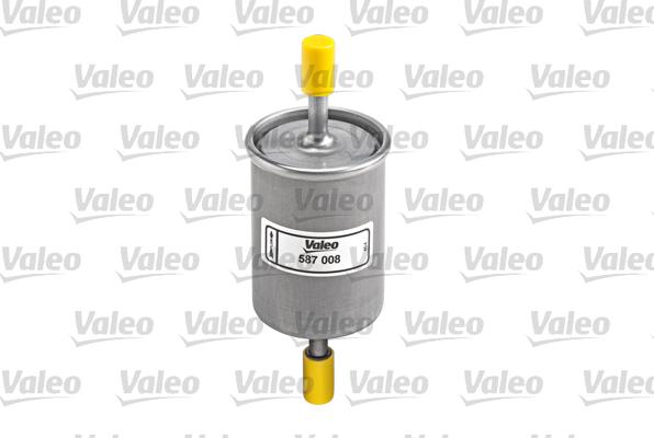 Valeo 587008 - Oljni filter www.parts5.com