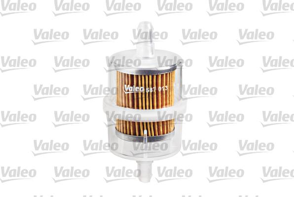 Valeo 587013 - Filtr oleju www.parts5.com