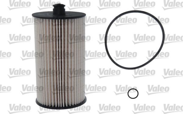 Valeo 587071 - Filtru combustibil www.parts5.com