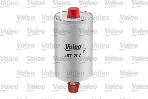 Valeo 587207 - Oil Filter parts5.com