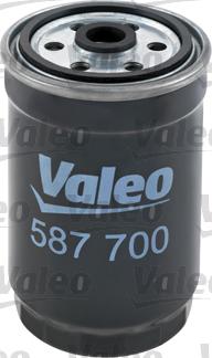 Valeo 587700 - Горивен филтър www.parts5.com