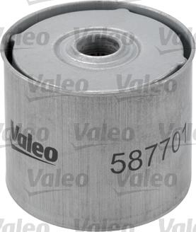 Valeo 587701 - Filtr paliwa www.parts5.com