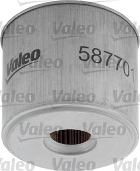 Valeo 587701 - Горивен филтър www.parts5.com