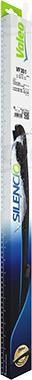 Valeo 574306 - Wiper Blade parts5.com