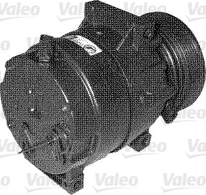 Valeo 699241 - Compresor, aire acondicionado www.parts5.com