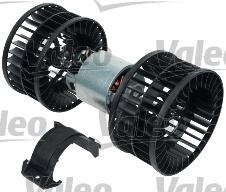 Valeo 698437 - Ventilator unutarnjeg prostora www.parts5.com