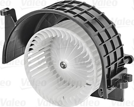 Valeo 698576 - Innenraumgebläse www.parts5.com