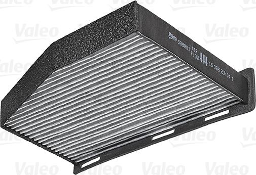 Valeo 698801 - Filtro, aire habitáculo www.parts5.com