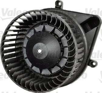 Valeo 698813 - Ventilator, radiator parts5.com