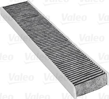 Valeo 698745 - Фильтр воздуха в салоне www.parts5.com