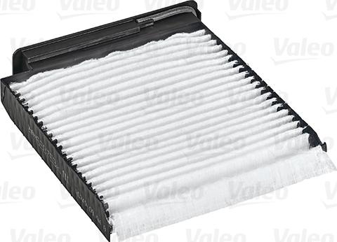 Valeo 698753 - Filtro, aire habitáculo www.parts5.com