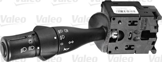 Valeo 645153 - Direksiyon çevresi kumanda kolları www.parts5.com