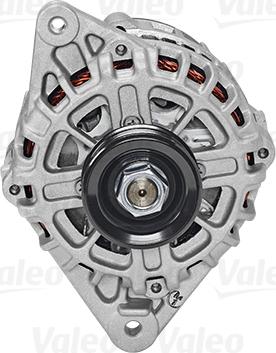 Valeo 600044 - Alternator www.parts5.com