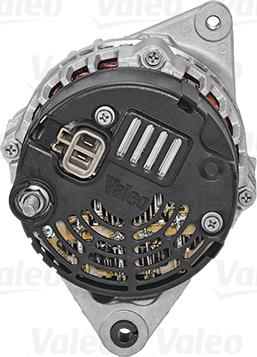 Valeo 600044 - Alternator www.parts5.com