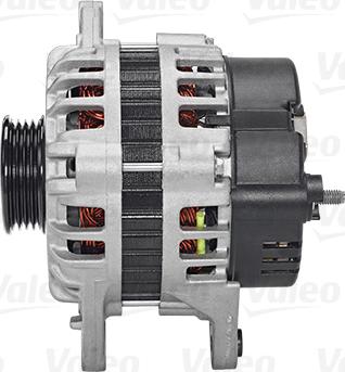 Valeo 600044 - Alternator www.parts5.com