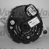 Valeo 600017 - Alternator www.parts5.com