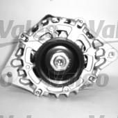 Valeo 600017 - Alternator www.parts5.com