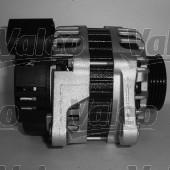 Valeo 600017 - Alternator www.parts5.com