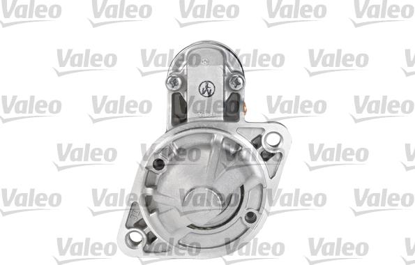 Valeo 600084 - Starter www.parts5.com