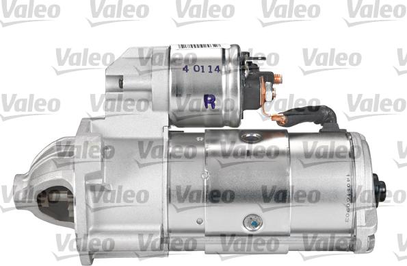 Valeo 600081 - Starter www.parts5.com