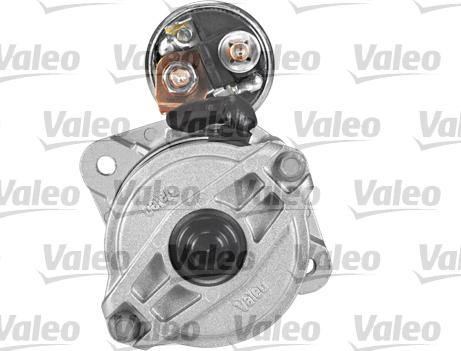 Valeo 600081 - Starter www.parts5.com