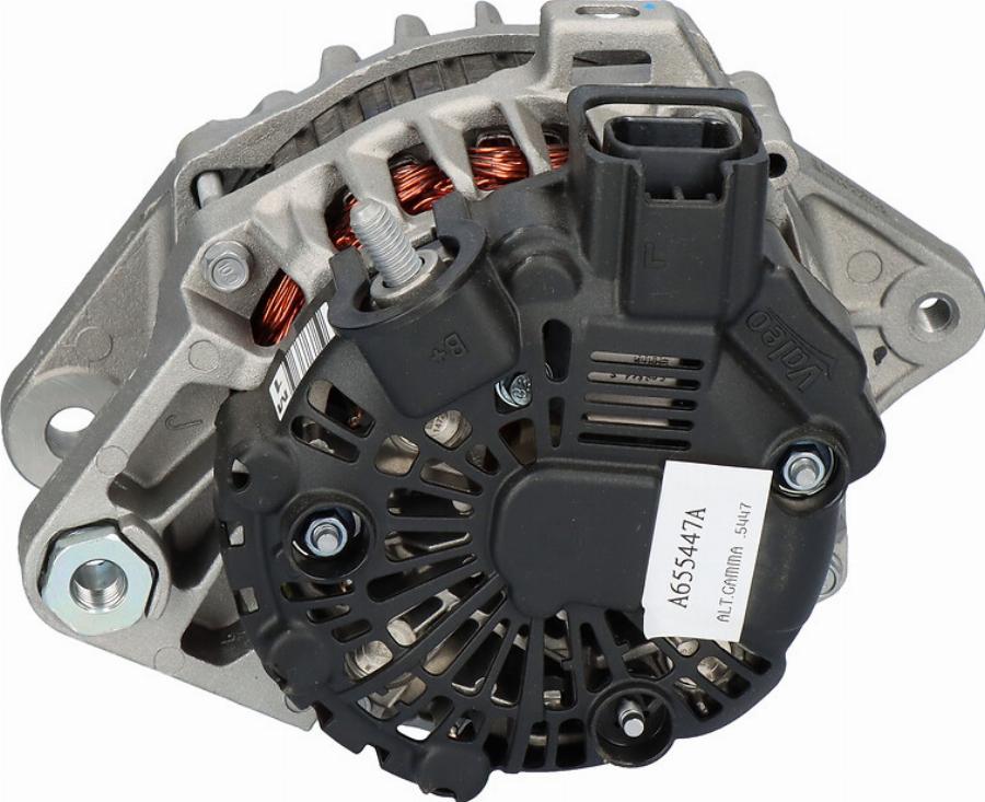 Valeo 600201 - Alternator www.parts5.com