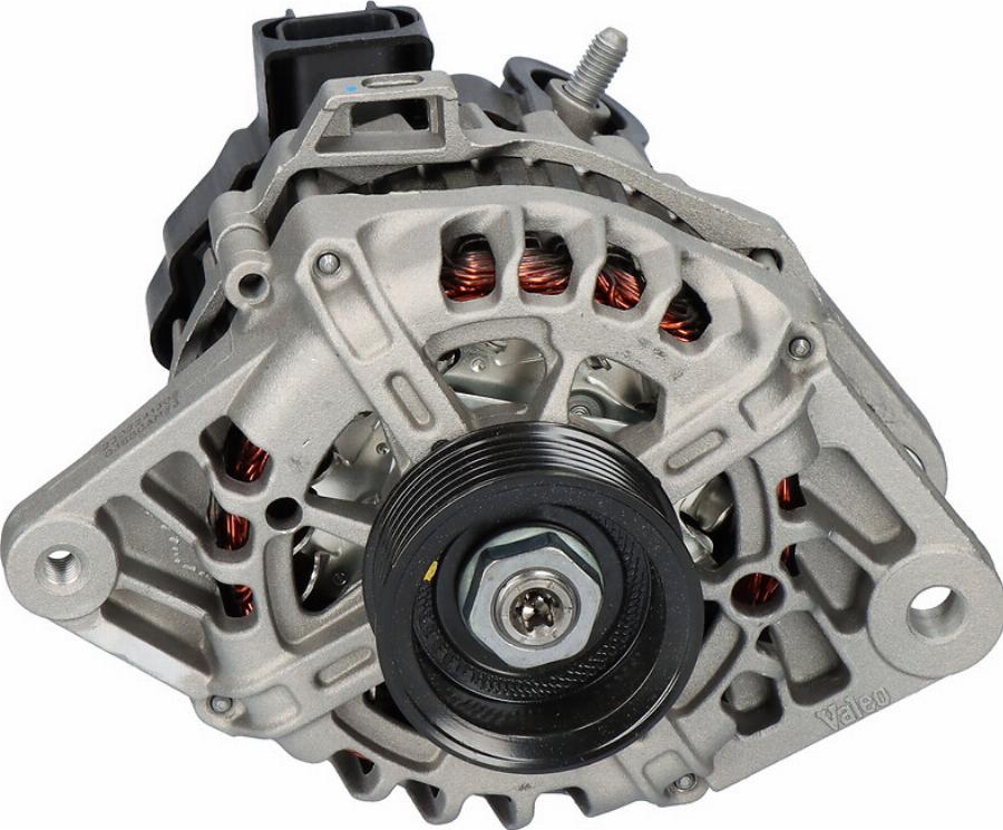 Valeo 600201 - Alternator www.parts5.com