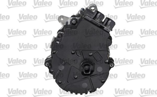 Valeo 615013 - Alternator, starter parts5.com