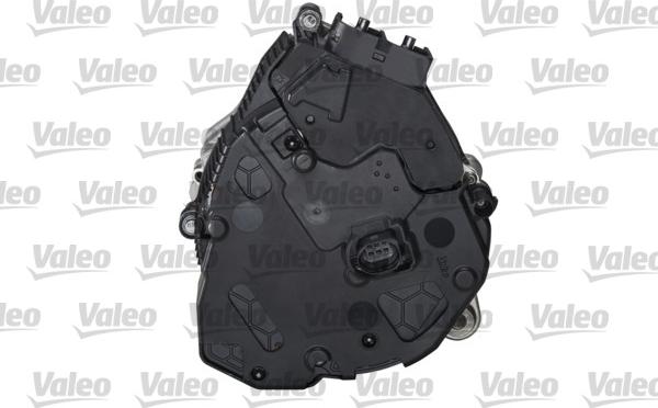 Valeo 615012 - Alternator, starter parts5.com
