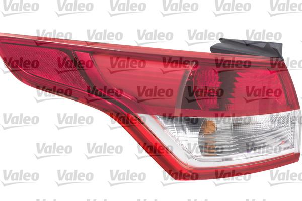 Valeo 044989 - Combination Rearlight www.parts5.com