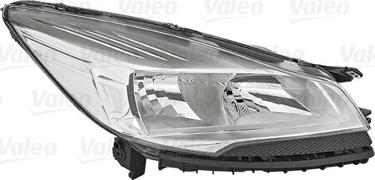 Valeo 044980 - Headlight www.parts5.com