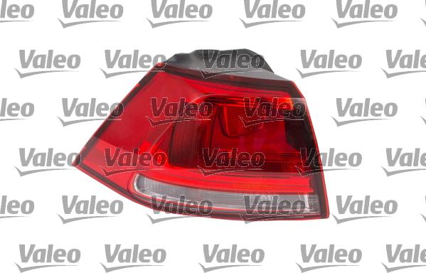 Valeo 044937 - Zadnja luc www.parts5.com