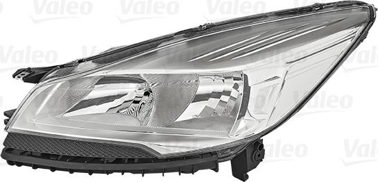 Valeo 044979 - Headlight www.parts5.com