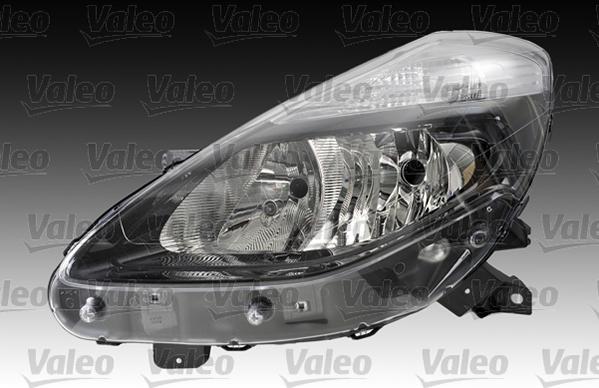 Valeo 044654 - Основная фара www.parts5.com