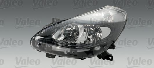 Valeo 044048 - Основная фара www.parts5.com