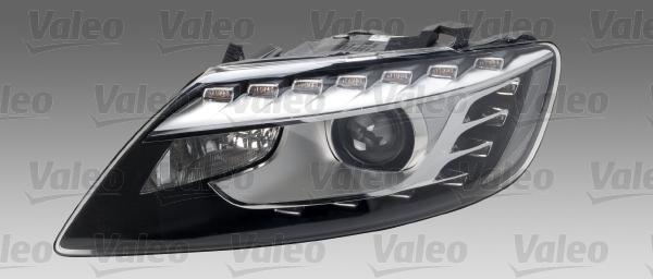 Valeo 044141 - Headlight www.parts5.com