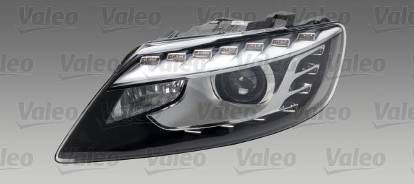 Valeo 044137 - Headlight www.parts5.com