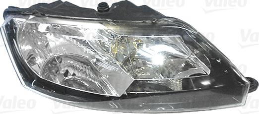 Valeo 044893 - Faro principal www.parts5.com