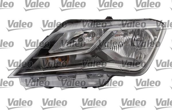 Valeo 044889 - Основная фара www.parts5.com