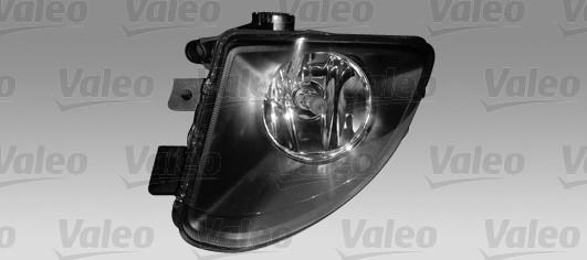 Valeo 044359 - Fog Light parts5.com