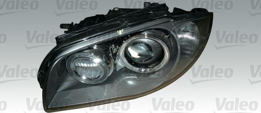 Valeo 044287 - Headlight www.parts5.com